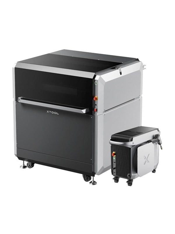 xTool Laser welding and CNC cutting machine MetalF - 3D Printer