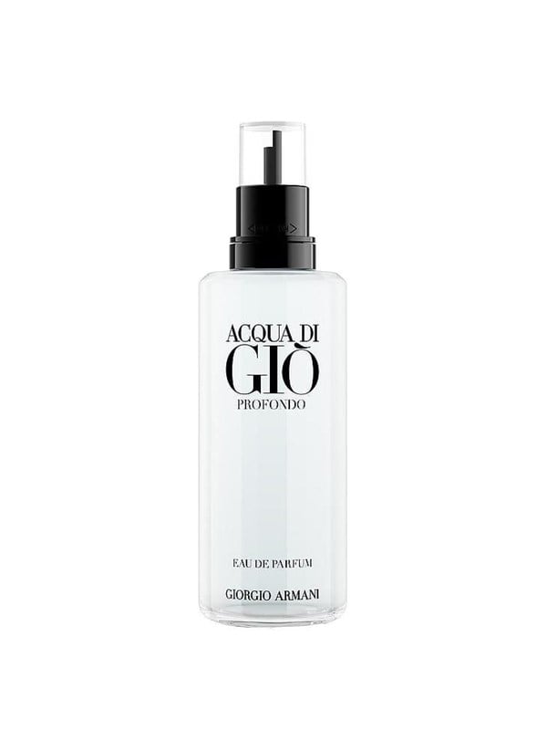 Giorgio Armani Acqua Di Gio Profondo Eau De Parfum 150 ml Refill