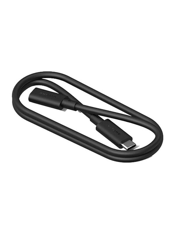 Viture VITURE (USB 3.2 Gen1) USB-C han til USB-C hun forlænger (sort) 50 cm