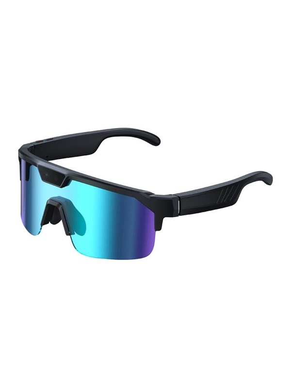 Zeblaze ZEBLAZE Q01 Blå AI sports-solbriller