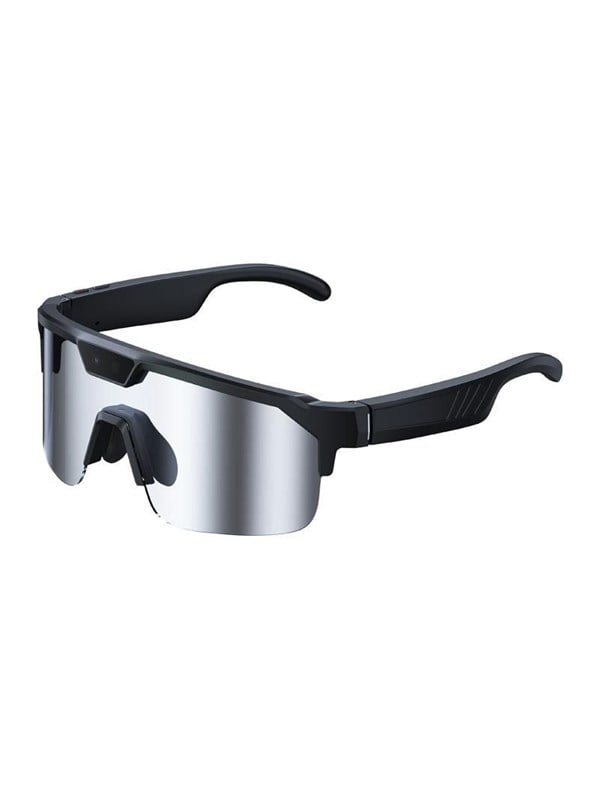 Zeblaze ZEBLAZE Q01 Sølv sports-solbriller