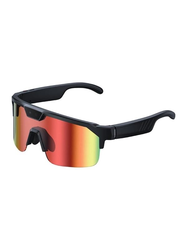 Zeblaze ZEBLAZE Q01 AI sports-solbriller - Orange