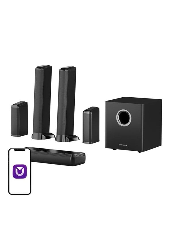 Ultimea Apollo S90 Soundbar billede