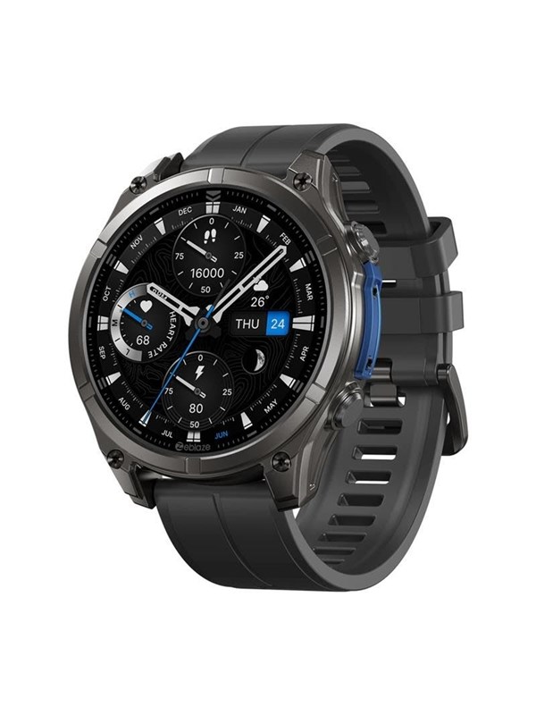 Zeblaze Smartwatch Vibe 8 Abyss (Czarny)