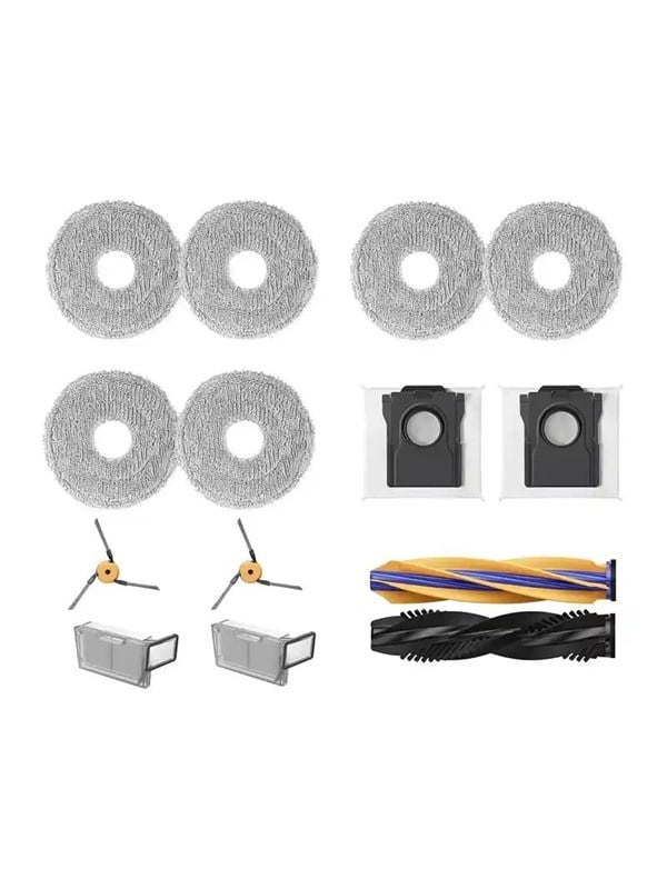 Dreame Robotstøvsuger Accessory Kit for the X60 Ultra and X60 Pro