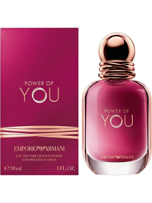 Giorgio Armani Emporio Armani Power Of You Eau de Parfum 30 ml