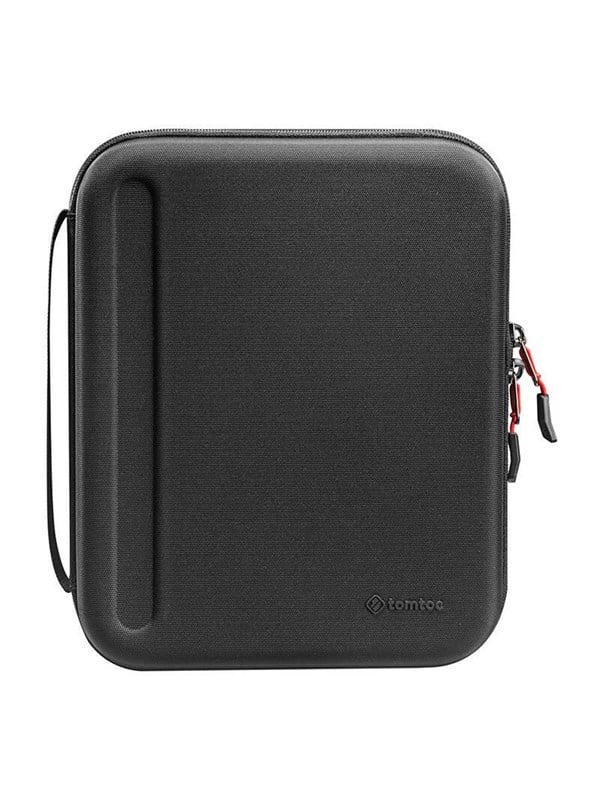 Tomtoc iPad Case 12.9'' FancyCase-B06 (black) billede