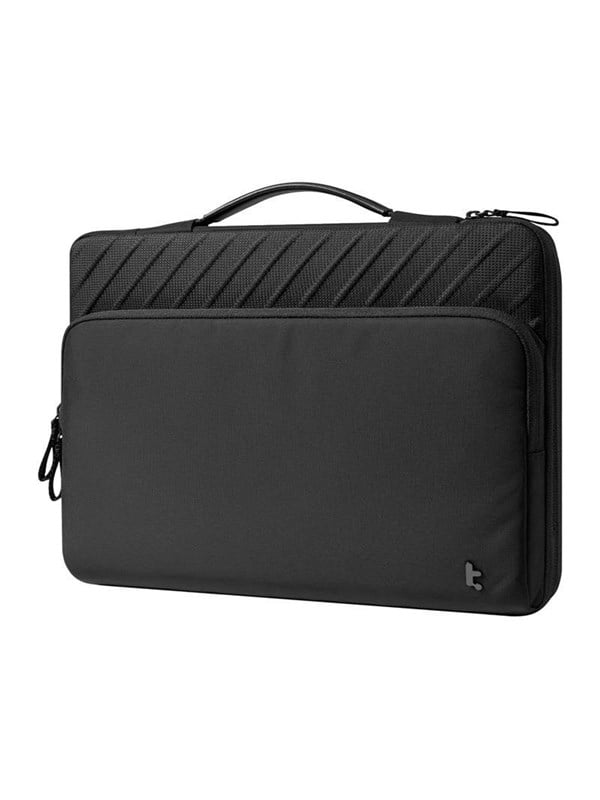 Tomtoc TOMTOC Voyage-A24 16'' Laptop-taske (Black)