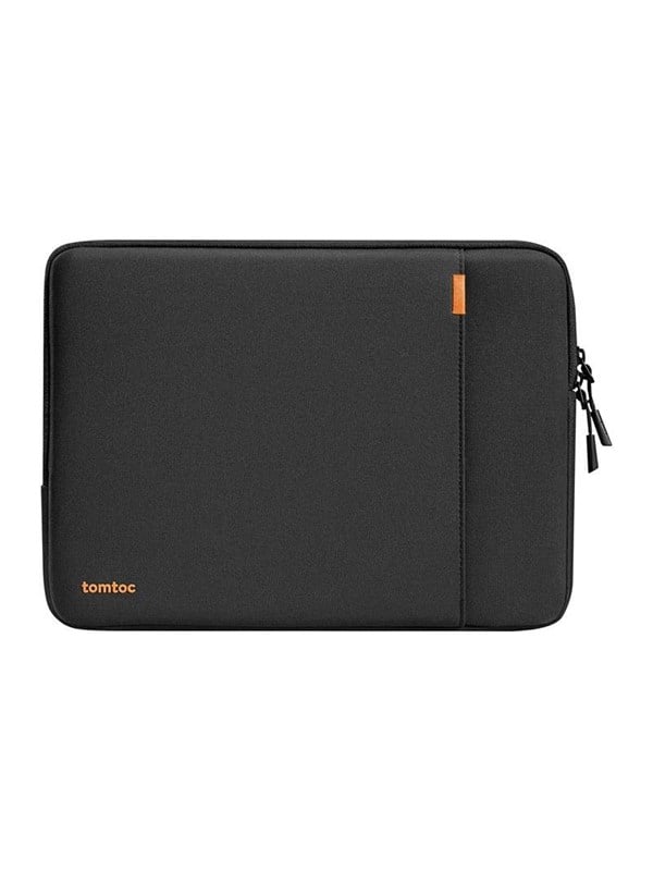 Tomtoc TOMTOC Defender-A13 13" MacBook-etui (Black)
