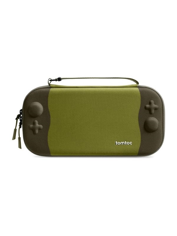 Tomtoc FancyCase-G05 Switch 2 Slim Case (Green)
