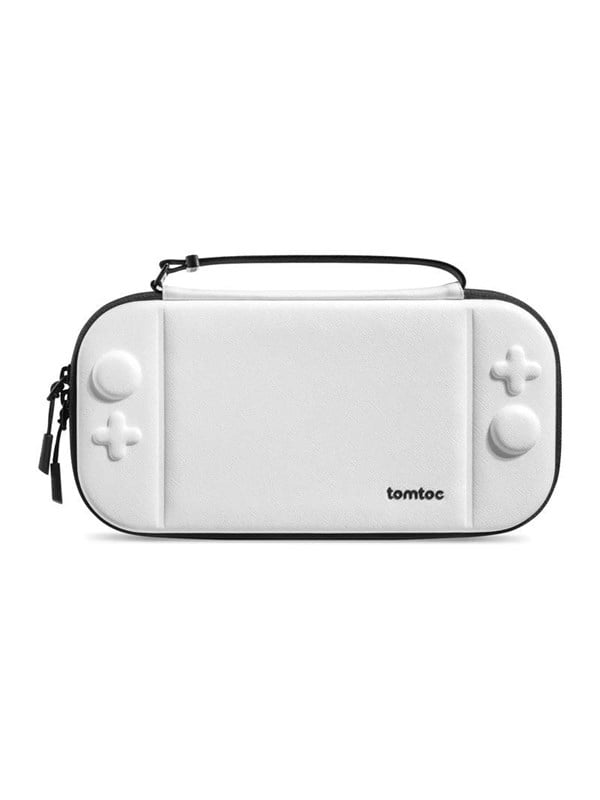 Tomtoc FancyCase-G05 Switch 2 Slim Case (White)