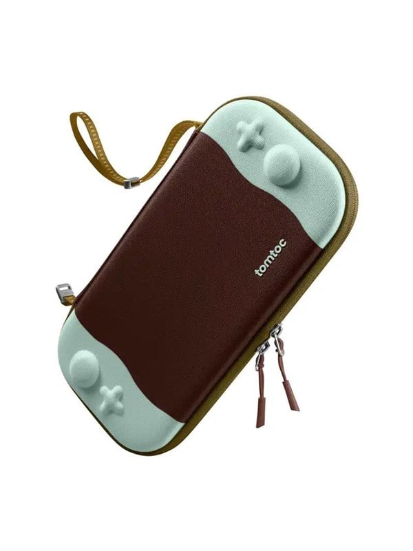 Tomtoc FancyCase-G05 Switch 2 Slim Case (ChocoMint