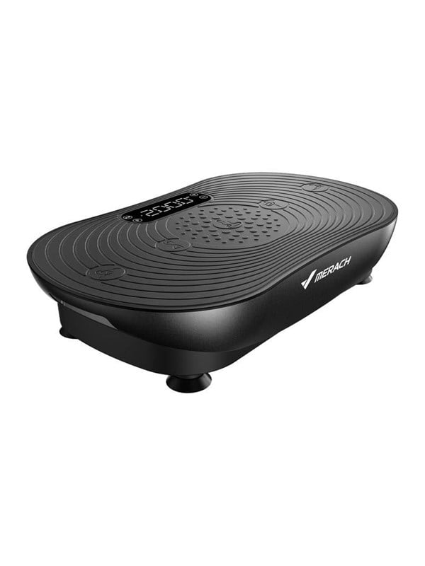 MERACH MR-2533B1-EU vibrationsplatform (sort)