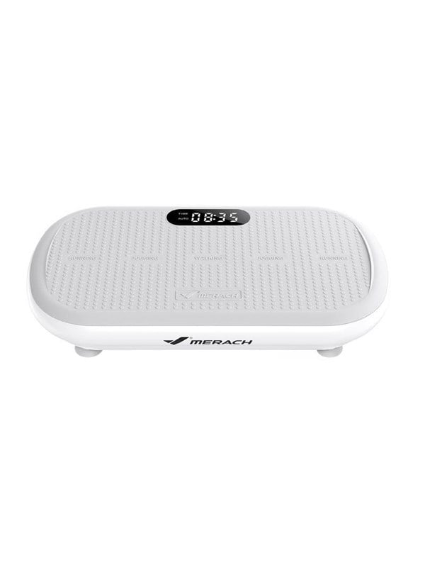 MERACH MR-2440G1-EU vibrationsplatform (grå) billede