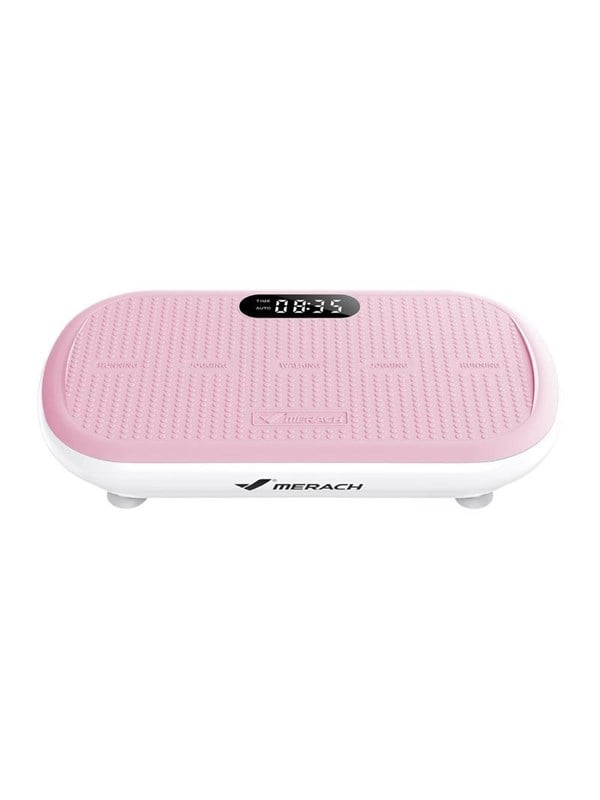 MERACH MR-2440P1-EU vibracinė platforma (rožinė)