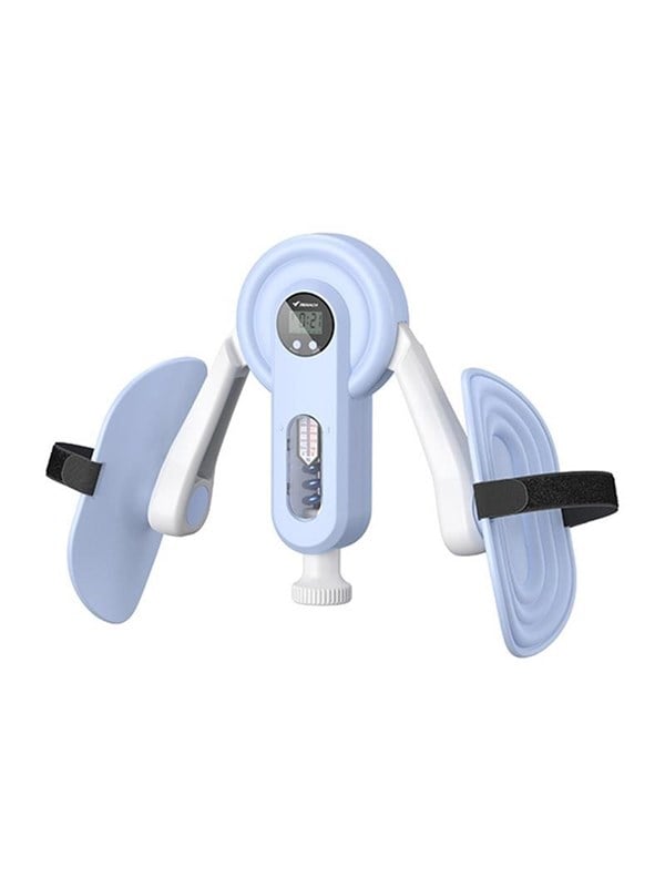 MERACH MR-2522 Bentræner (White and Blue)