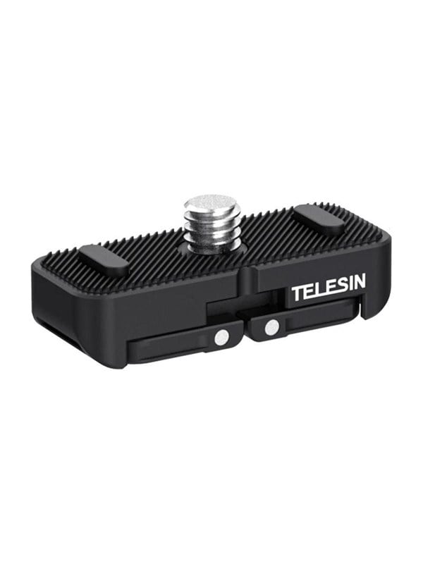TELESIN mount for Insta360 X4 camera TELESIN mount for Insta360 X4 camera