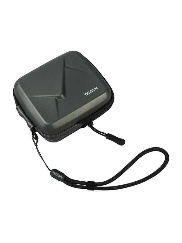 TELESIN case for sports cameras (including Insta36
