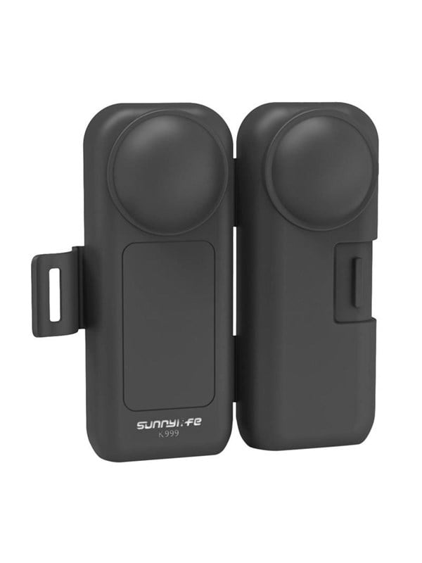 Sunnylife wrist strap case for Insta360 X5 billede