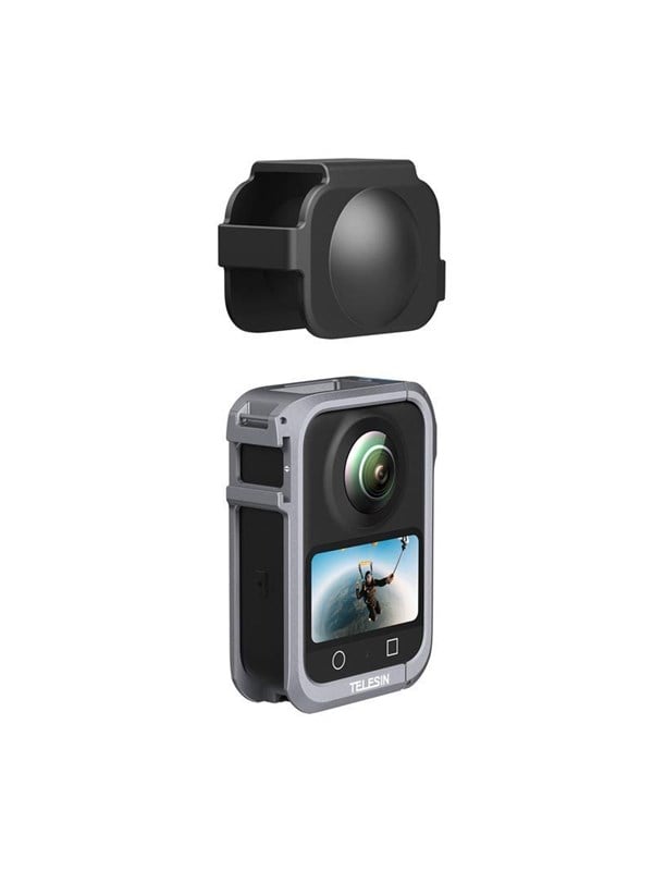 TELESIN DJI Osmo 360 metal cage