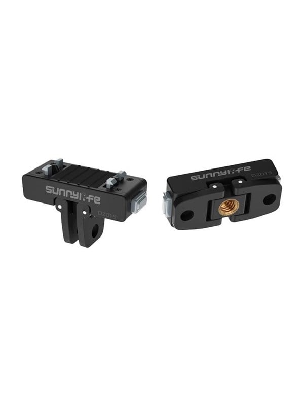 Sunnylife magnetic mounting adapter for Insta360 X Sunnylife magnetic mounting adapter for Insta360 X