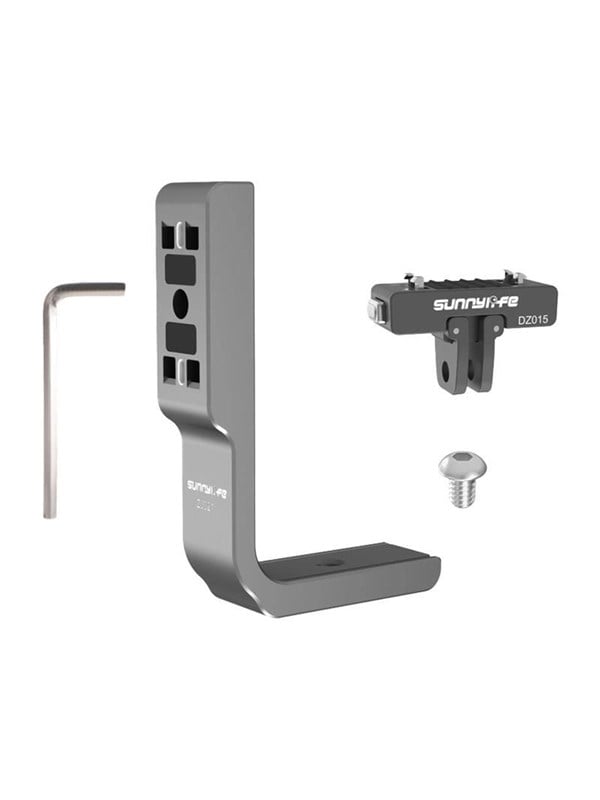 Sunnylife aluminum mount for Insta360 X5/X4