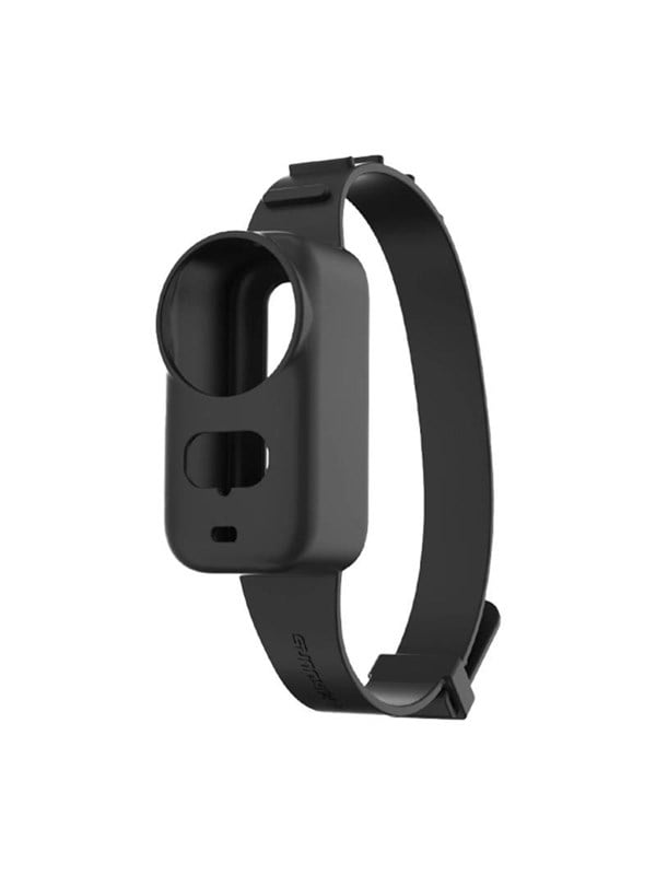Sunnylife silicone armband for Osmo Nano (black) Sunnylife silicone armband for Osmo Nano (black)
