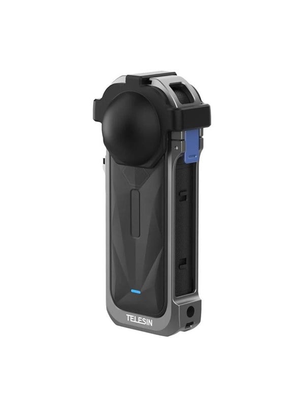 TELESIN aluminum protective case for Insta360 X5