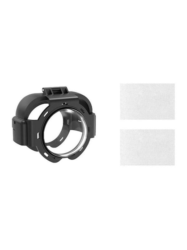 Puluz Lens protective case with tempered glass for