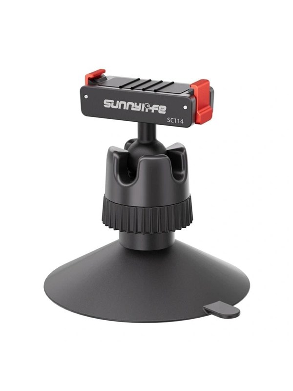 Sunnylife Magnetic Mounting Adapter with 360° Ball Sunnylife Magnetic Mounting Adapter with 360° Ball