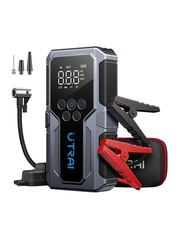 UTRAI JS9 multifunktionel bilstarter