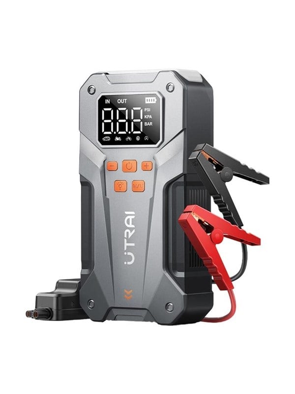 UTRAI JS20 multifunktionel bilstarter