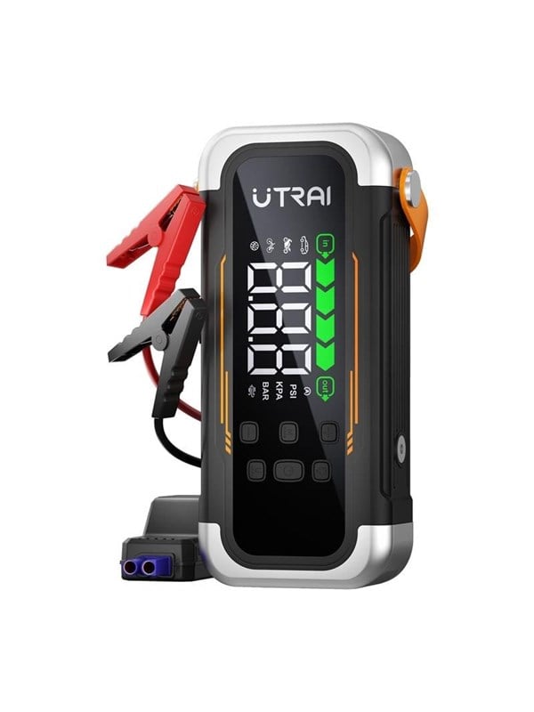 UTRAI JS40 multifunktionel bilstarter billede
