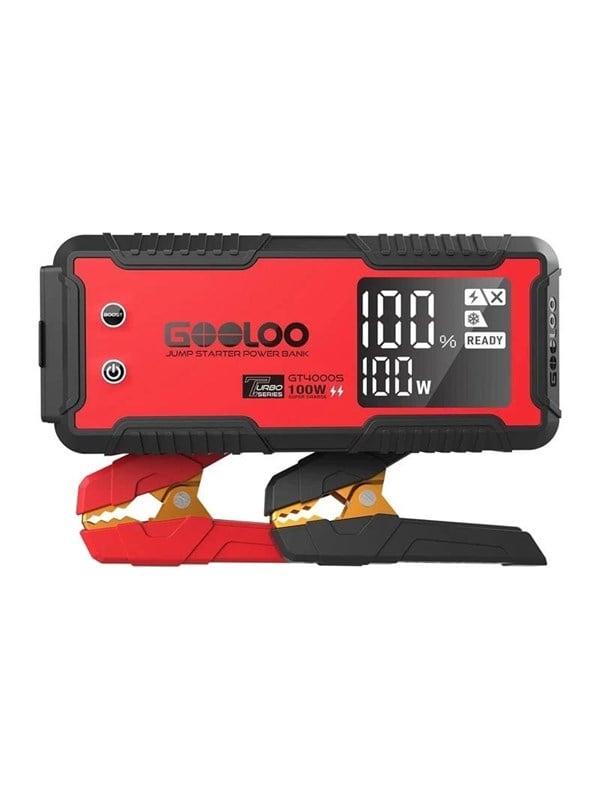 Schneider Electric GOOLOO GT4000S startapparat, 74 Wh