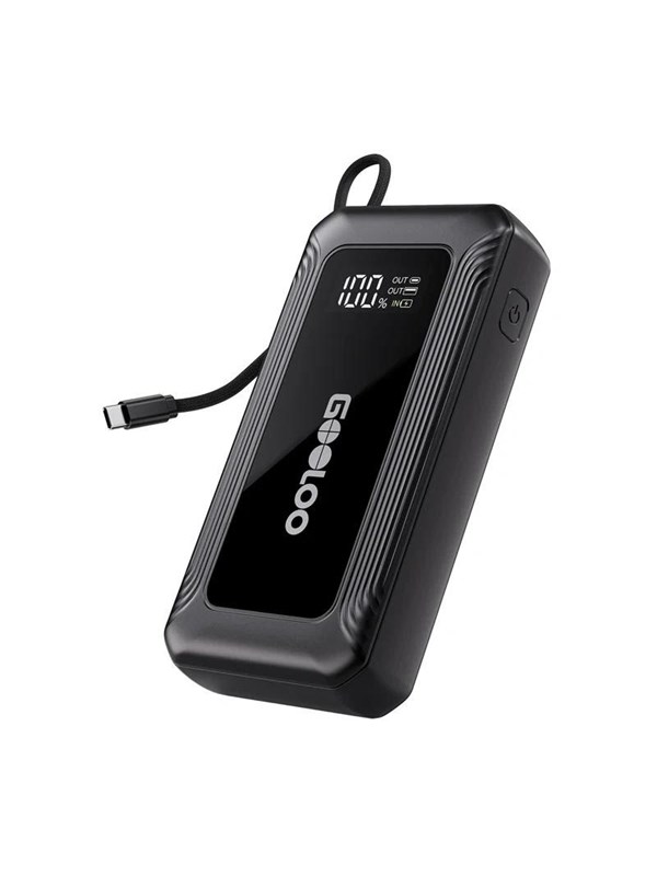 GOOLOO G7 44.4Wh starthjælper