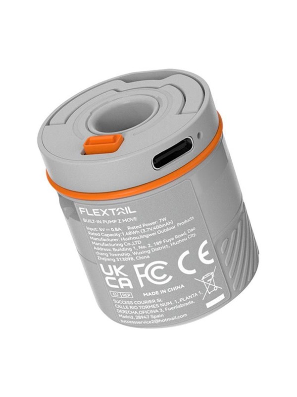 Flextail AVS Capsule (Gray)