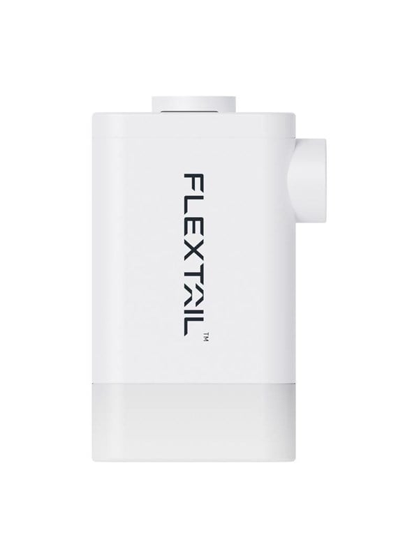 Flextail Max Pump 2 Plus bærbar pumpe (White)
