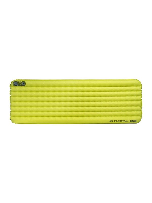 Flextail Tiny Sleeping Pad R03 AVS Regular oppustelig madras (Green)