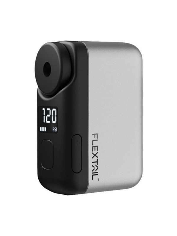 Flextail Tiny Bike Pump Pro bærbar cykelpumpe (Gray) billede