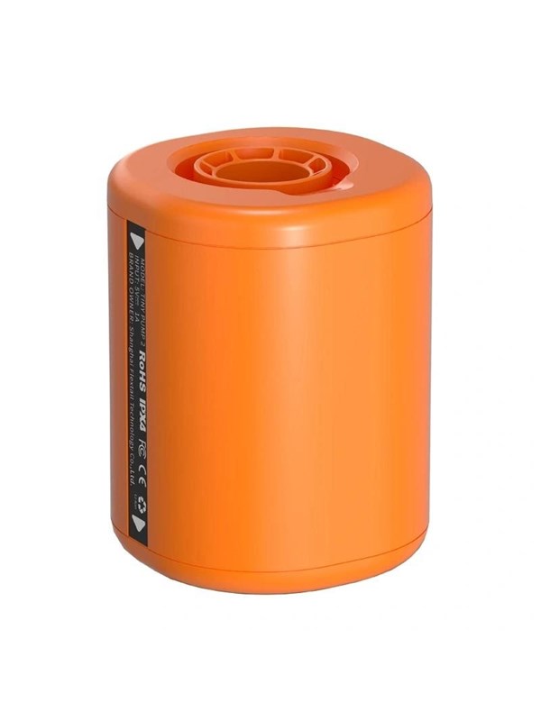 Flextail Tiny Pump 2 bærbar pumpe (Orange)