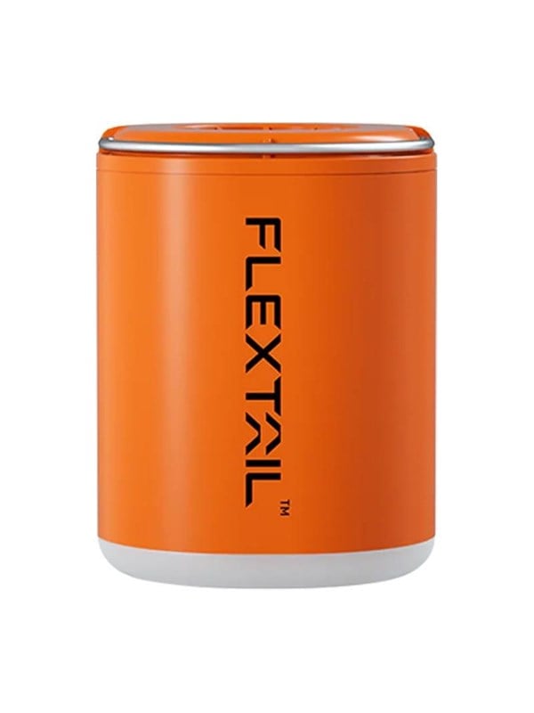 Flextail Tiny Pump 2X bærbar pumpe (Orange)