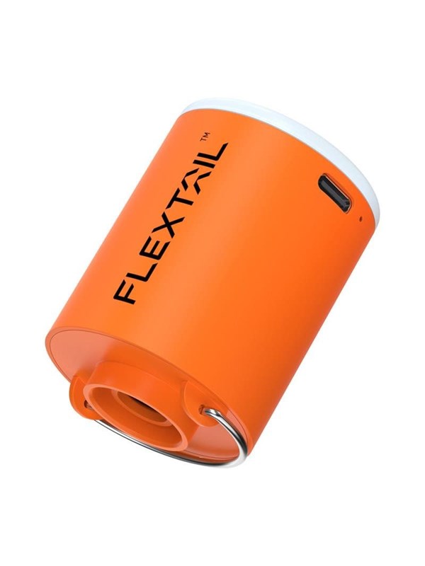 Flextail Tiny Pump X bærbar pumpe (Orange) billede