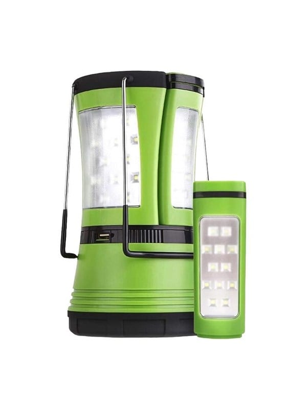 Lepro 3300012 3-in-1 600-lumen camping lantern