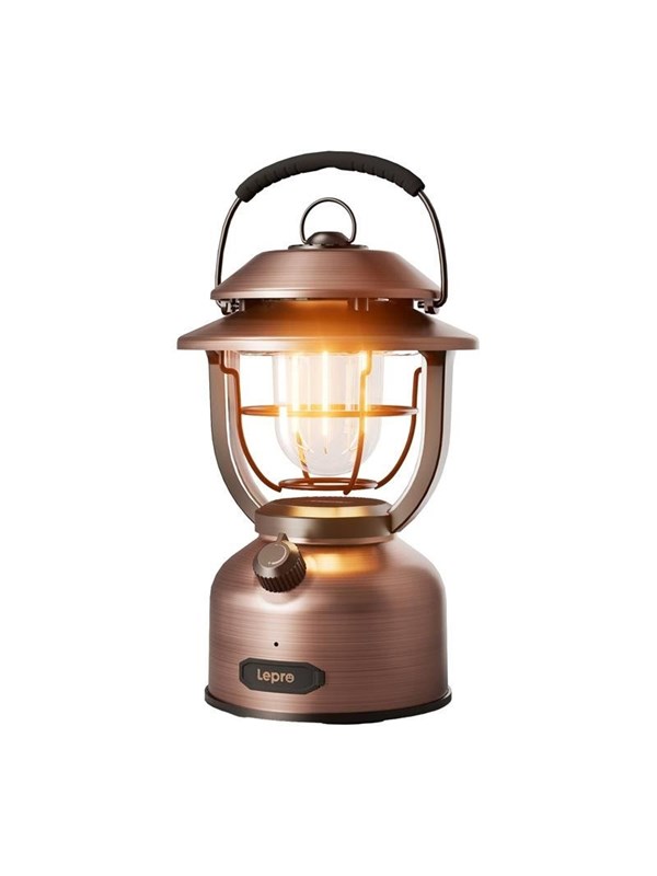 Lepro LEPRO 3300411000lm 15000mAh Campinglampe billede