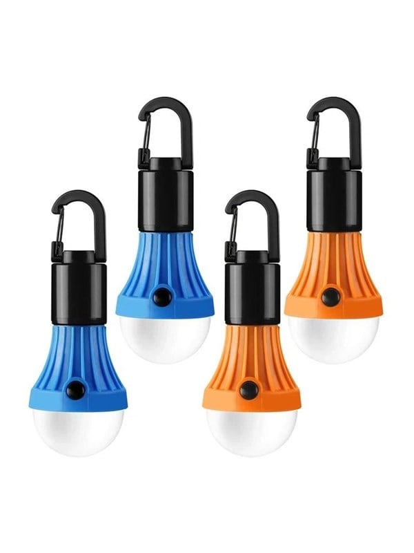 Krups campinglampe Lepro 330030-4 batteridrevet