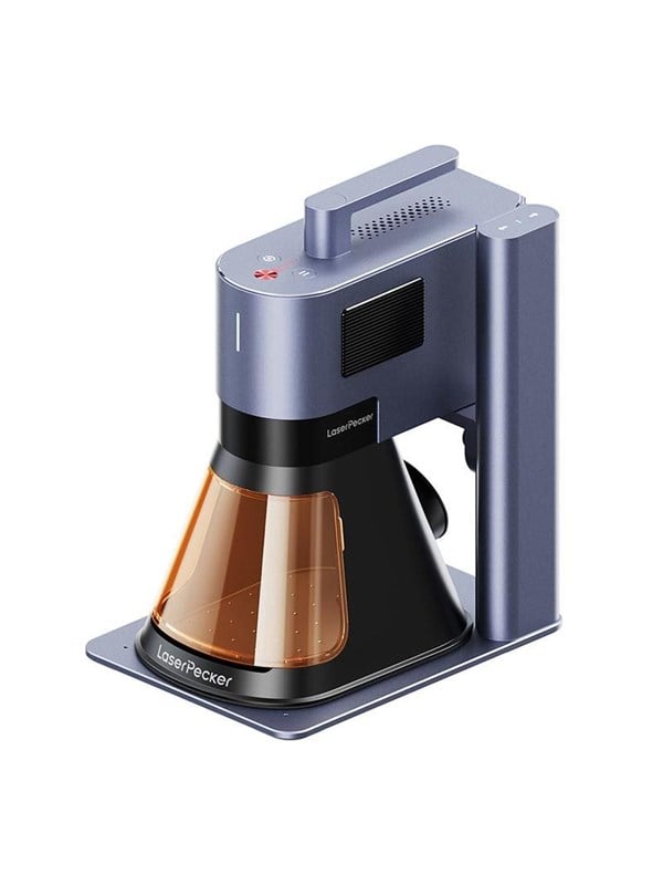 LaserPecker Laser Engraving Machine 5 Deluxe Versi