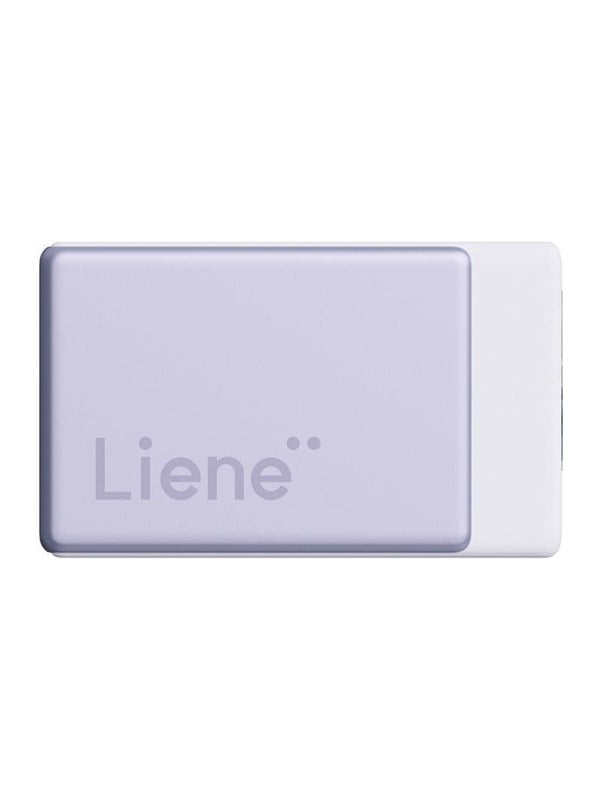 Liene LIENE Pearl N200 Pro 2x3" bærbar fotoprinter (lilla) - Farvesublimering