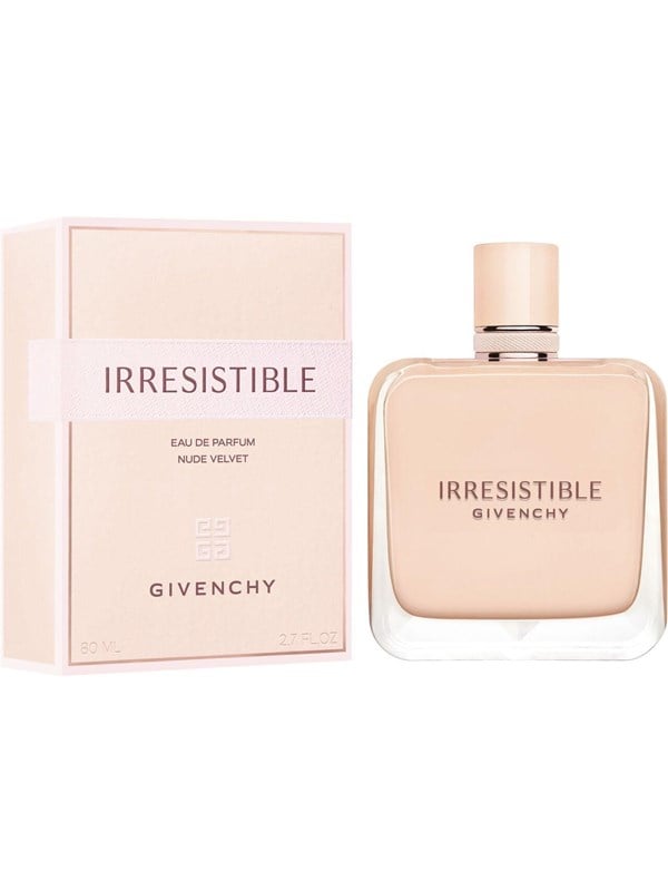 Givenchy Irresistible Nude Velvet Edp Spray - 80 ml