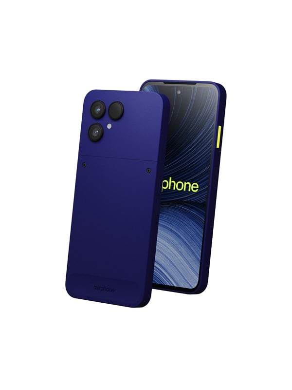 Fairphone (Gen. 6+) 256GB/12GB - Cobalt Blue