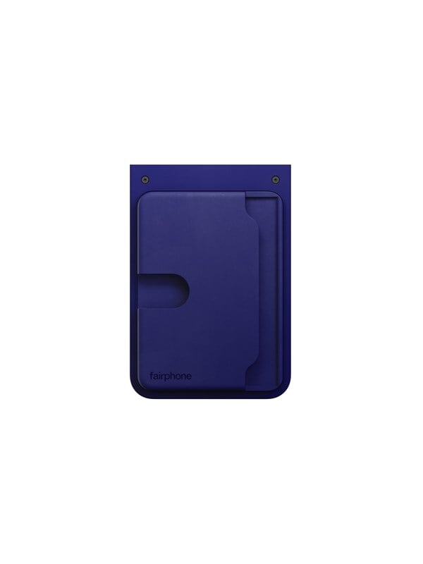 Kortholder Fairphone Card Holder til Fairphone (Gen. 6+) - Koboltblå